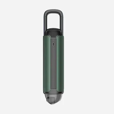 Porodo Portable Vacuum Cleaner For Cars and Small Areas 6000mAh - Green
